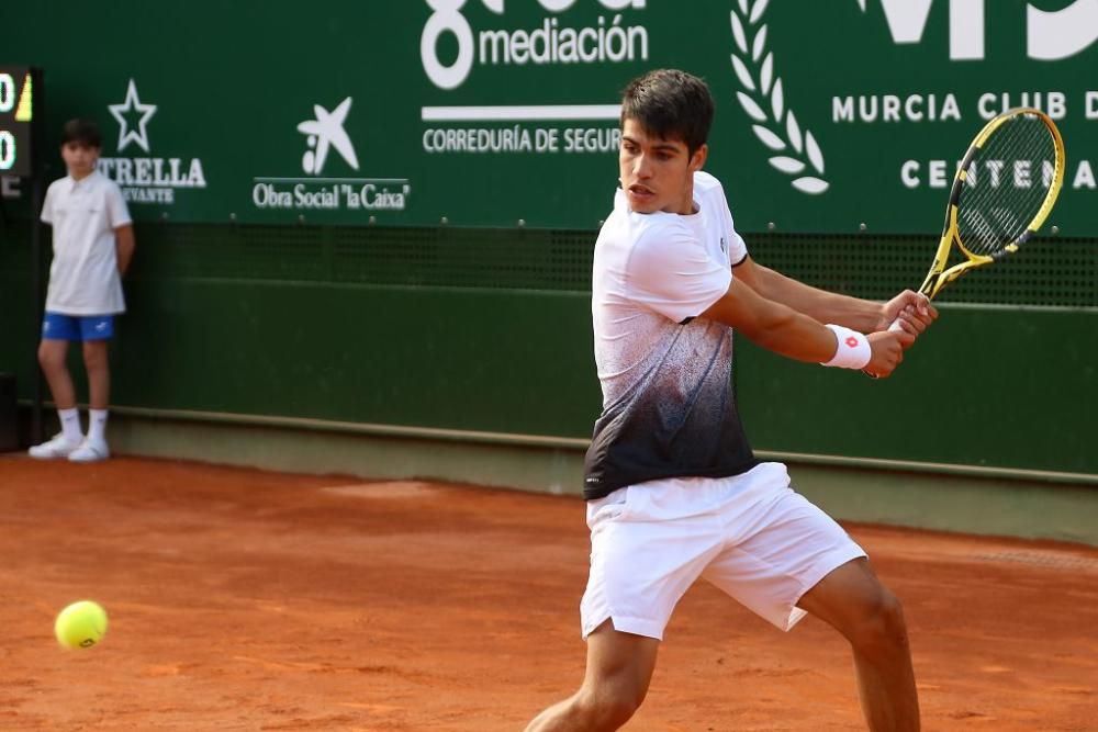 Torneo Murcia Open de Tenis