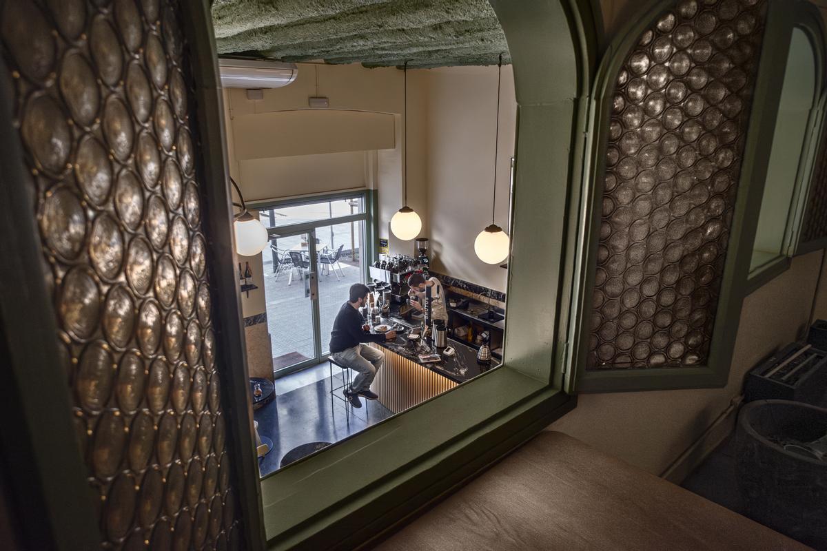 La Granja Vendrell, antes de su respetuosa última reforma