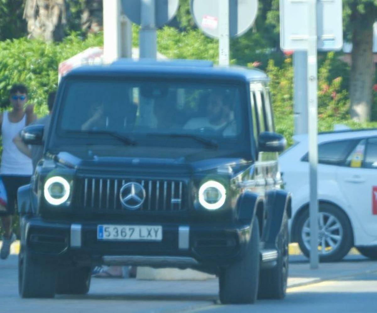 Mira aquí todas las fotos de Aldama en Ibiza