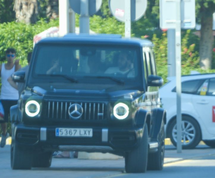 Mira aquí todas las fotos de Aldama en Ibiza