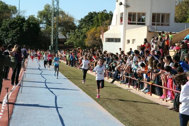 Cross de Campo a través en Lorca