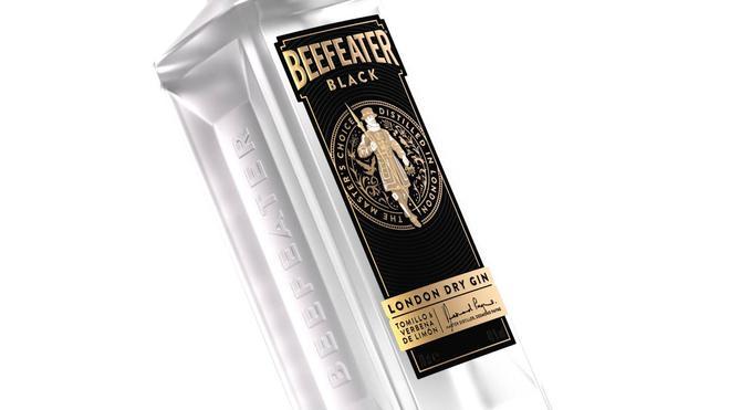 La nueva Beefeater Black