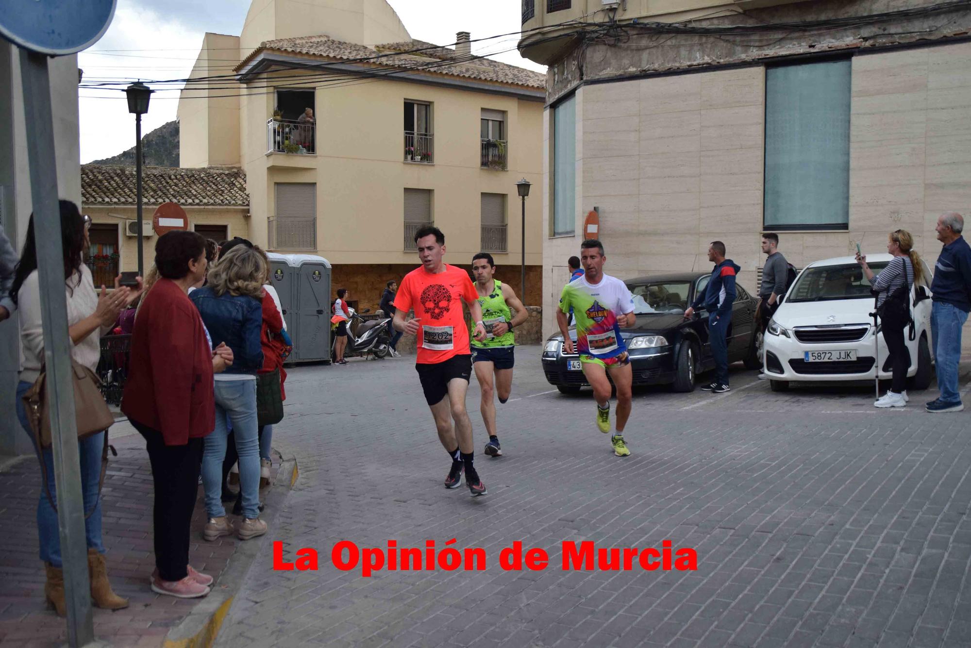 Carrera Floración de Cieza 10 K (primera)