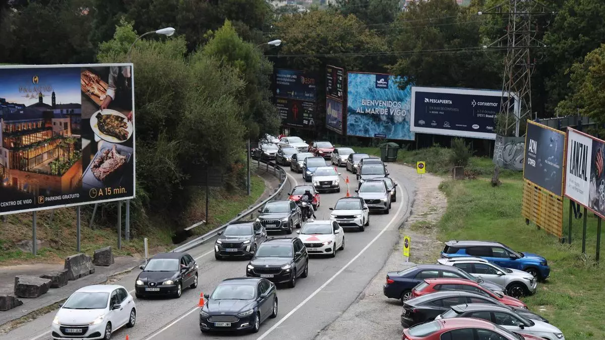 Los hoteles se llenan en Vigo por Conxemar y los Juegos Europeos de Policías y Bomberos: una habitación cuesta el triple que la próxima semana