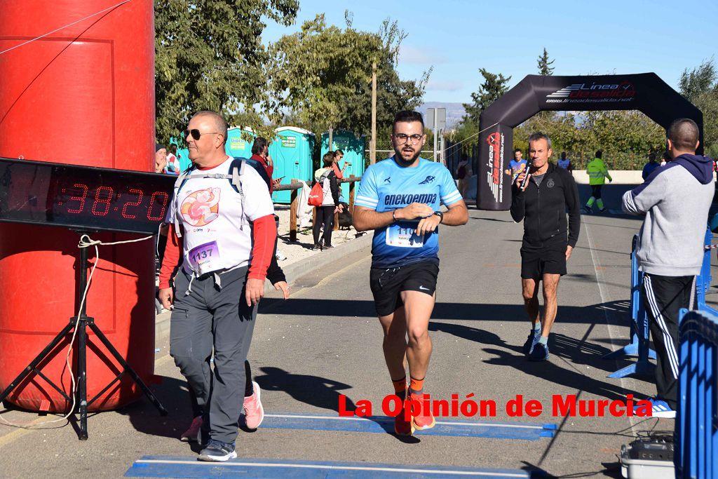 Carrera Popular Solidarios Elite en Molina