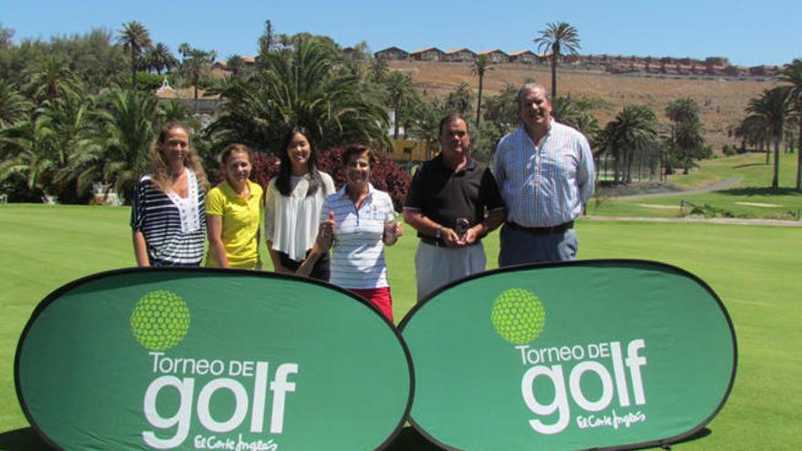 Campeones en El Corte Inglés