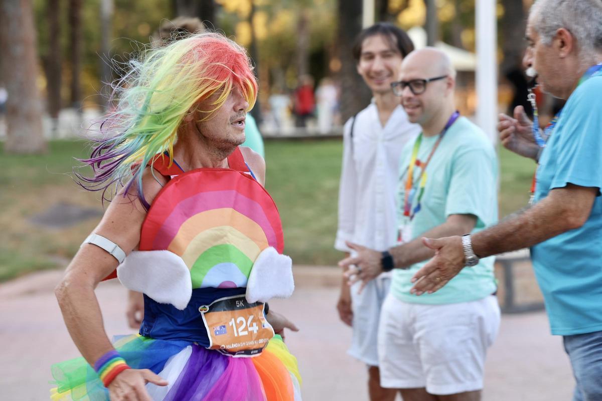 Búscate en la 5K de los Gay Games Valencia 2026 Búscate en la 5K de los Gay Games Valencia 2026