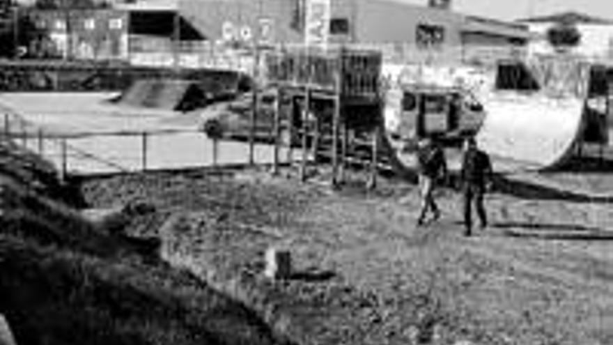 Arrancan las obras en el Skate Park Margarita