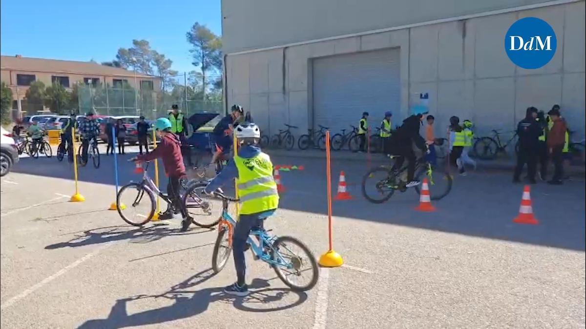 Educación vial en las aulas: así se enseña a prevenir accidentes