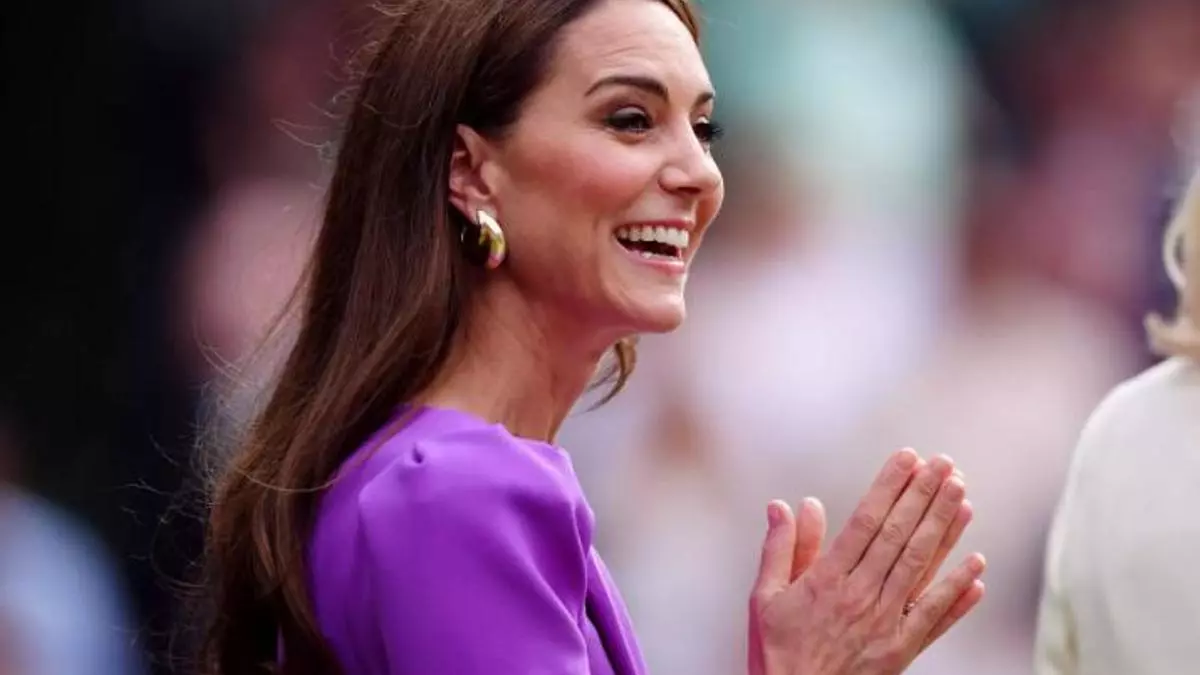 Kate Middleton, se abre en canal en su vídeo más personal: "Estoy libre del cáncer"