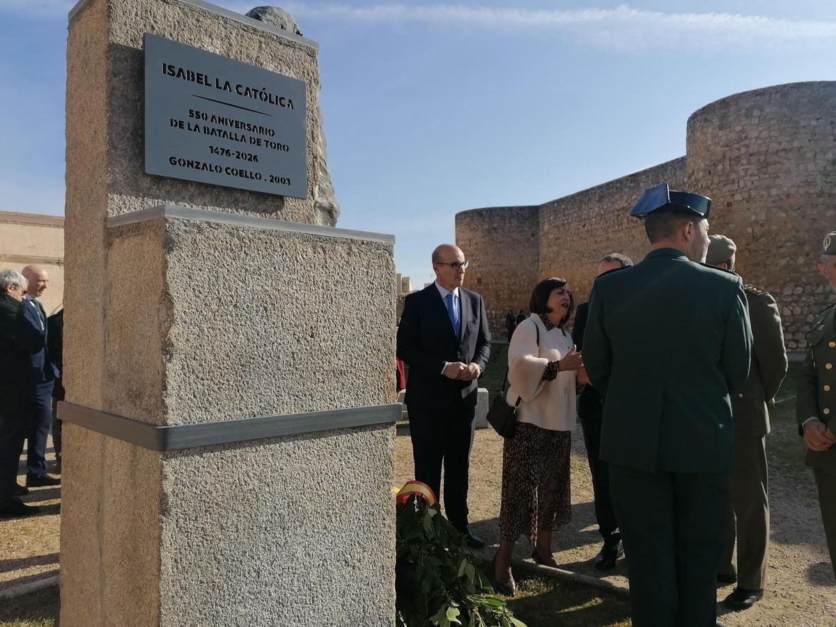 GALERÍA | Conmemoración de la Batalla de Toro librada en 1476 GALERÍA | Conmemoración de la Batalla de Toro librada en 1476