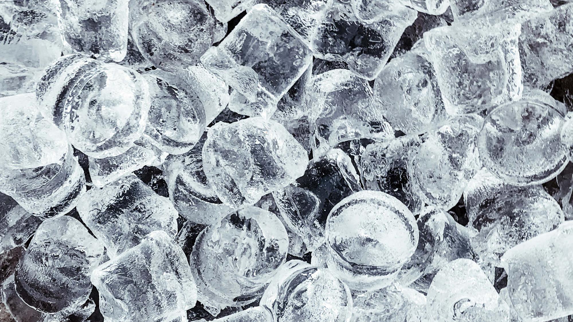 Cubitos de hielo