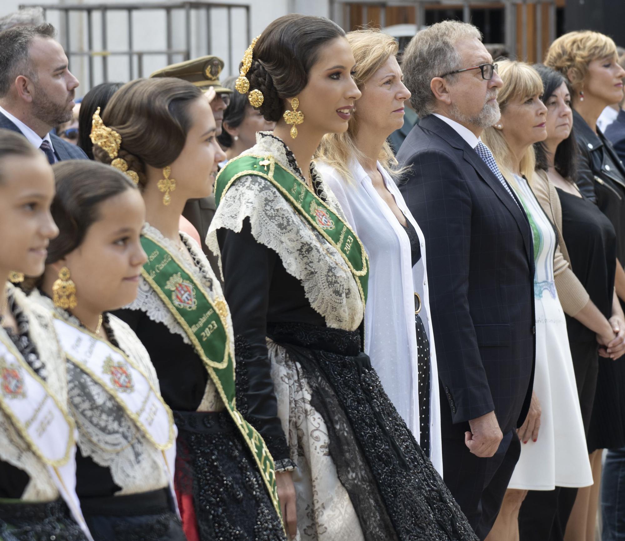 Identidad, lengua y cultura valencianas para celebrar el 9 d'octubre en Castelló