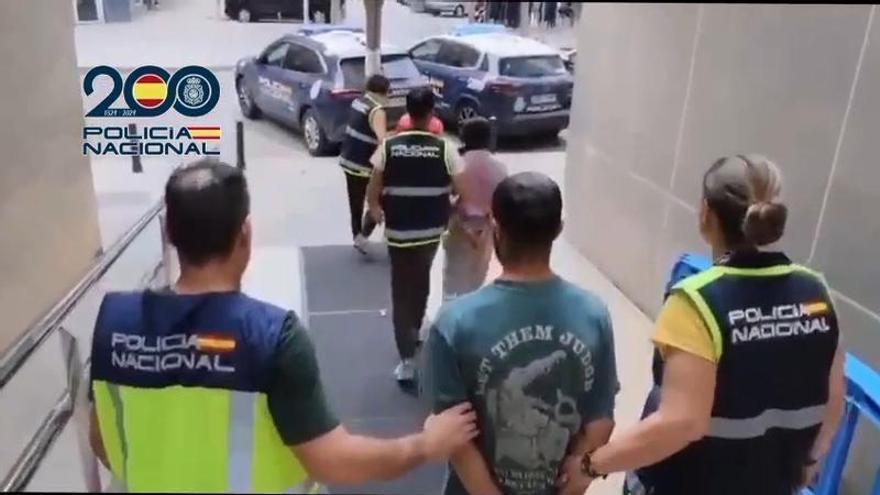 Cuatro detenidos por el caso de la bebé sustraída del Hospital de Gandia