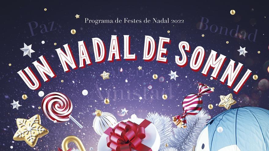 Nadal Sant Antoni 2022: Show melodía y la Navidad musical