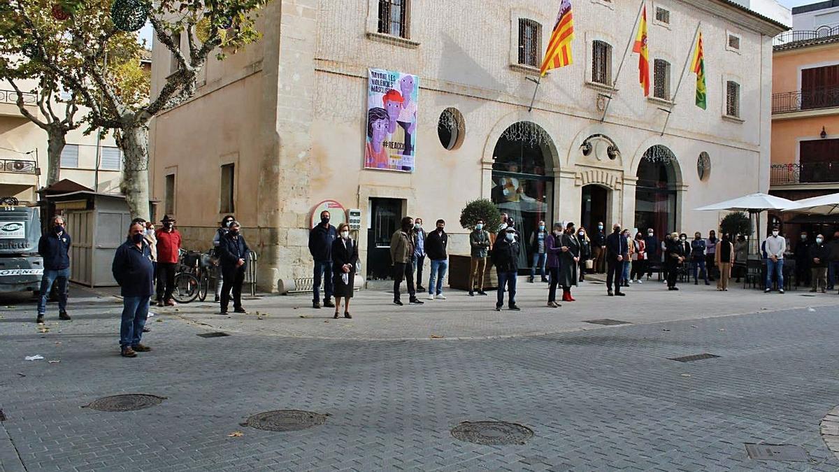 Siete de cada diez contagios de sa Pobla se consideran incontrolados