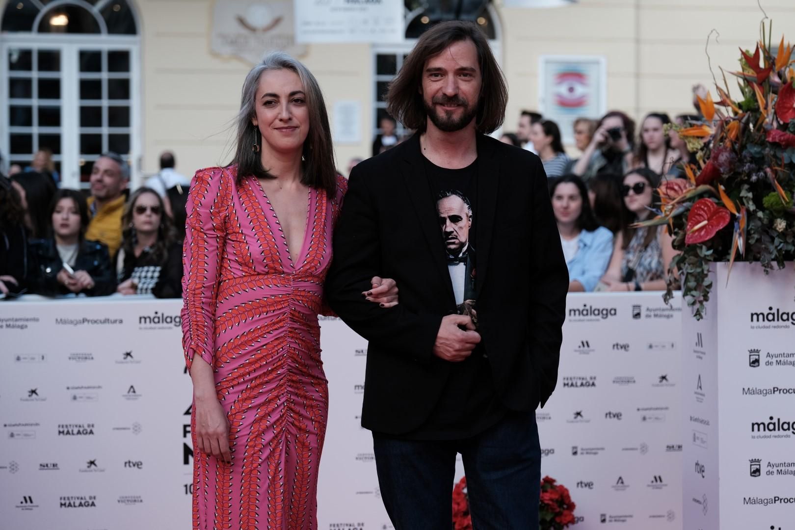 Festival de Málaga 2023 I Alfombra roja de la gala final