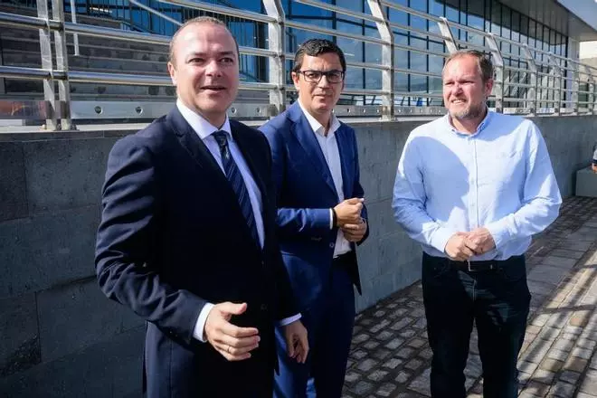 La Cícer estrena balneario