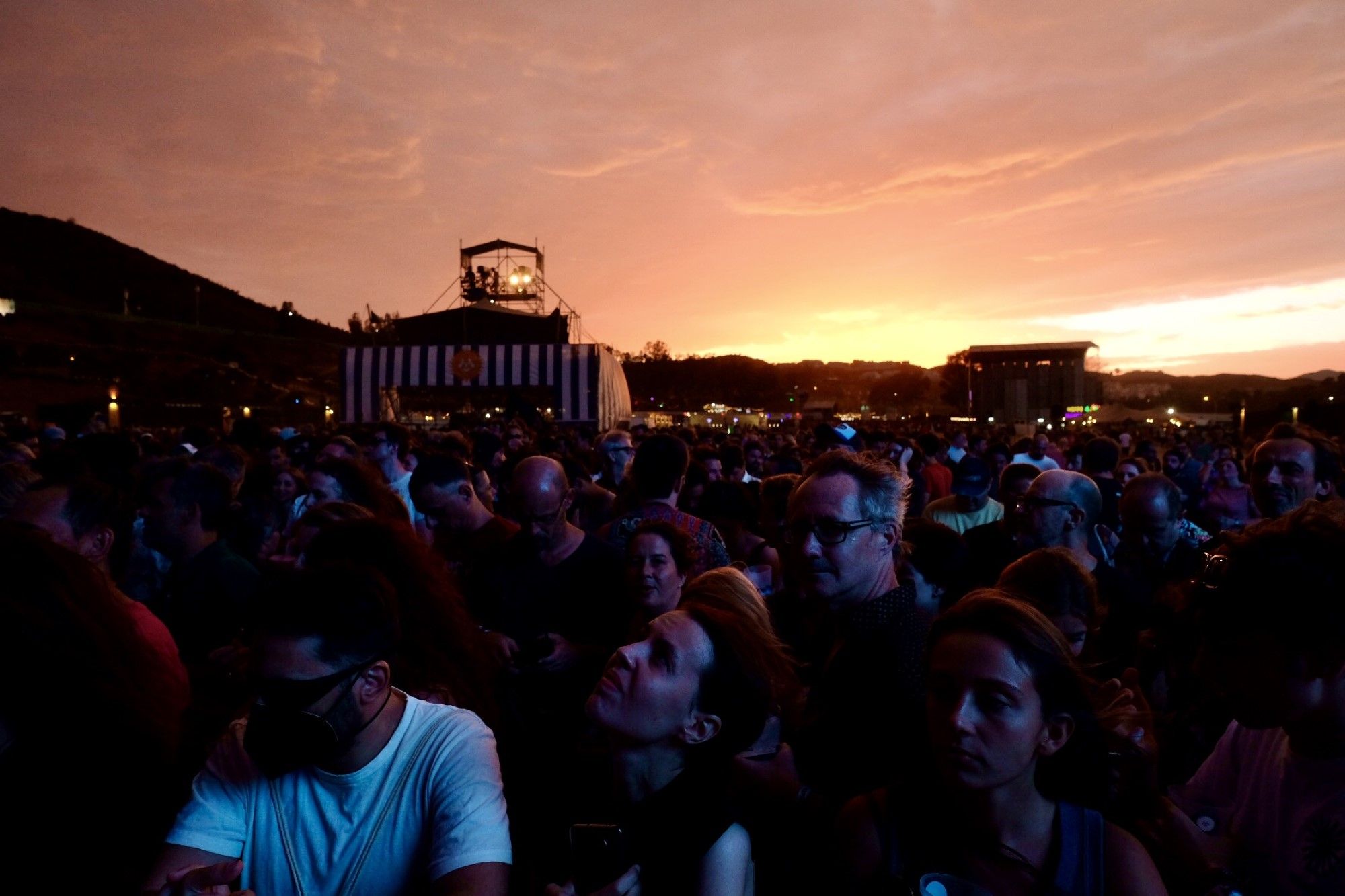 Tres intensas jornadas de música con el Festival Cala Mijas