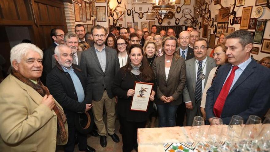 Elena Rojano, el alma de Casa Bravo, Señora de las Tabernas de Córdoba