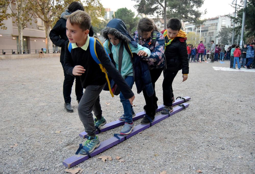 Festa dels drets dels infants a Manresa