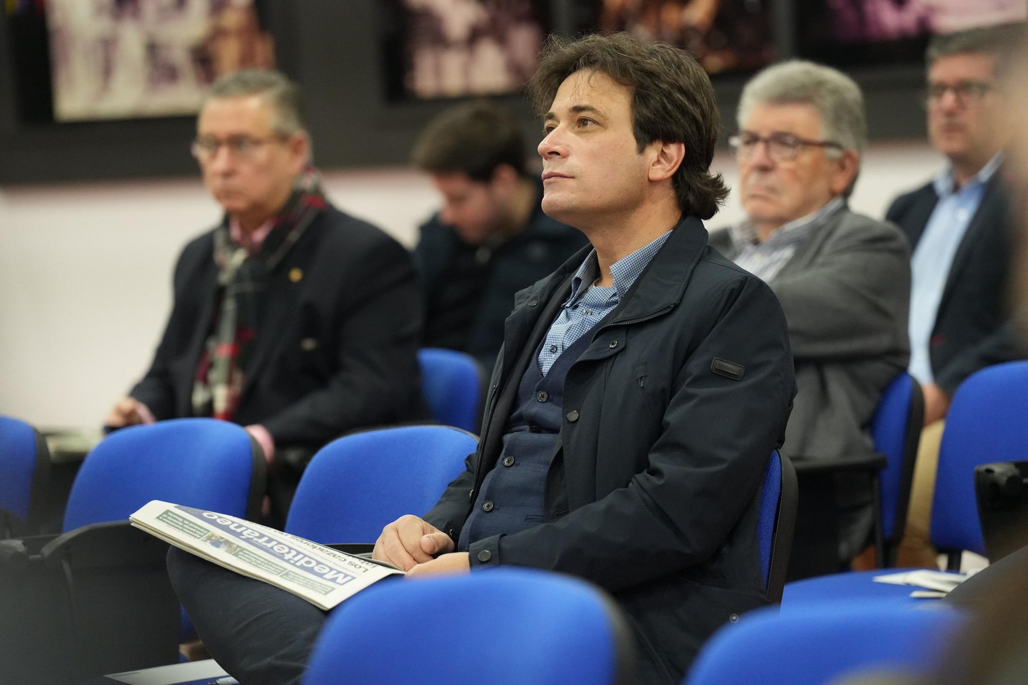 Jornada de debate en Onda sobre el futuro de la cerámica