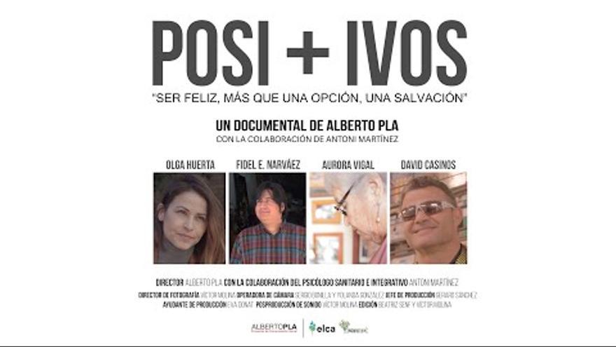 L’Agència Alberto Pla estrena el documental «Positivos»