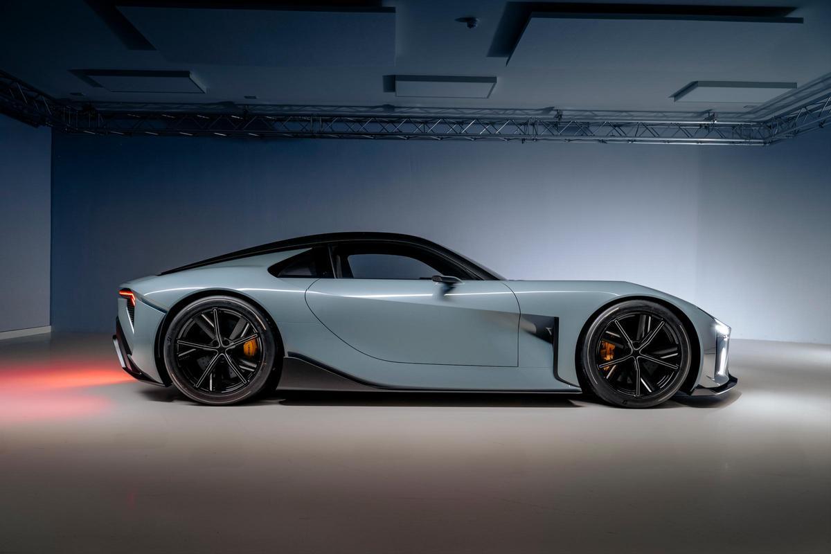 Lexus LFA Concept