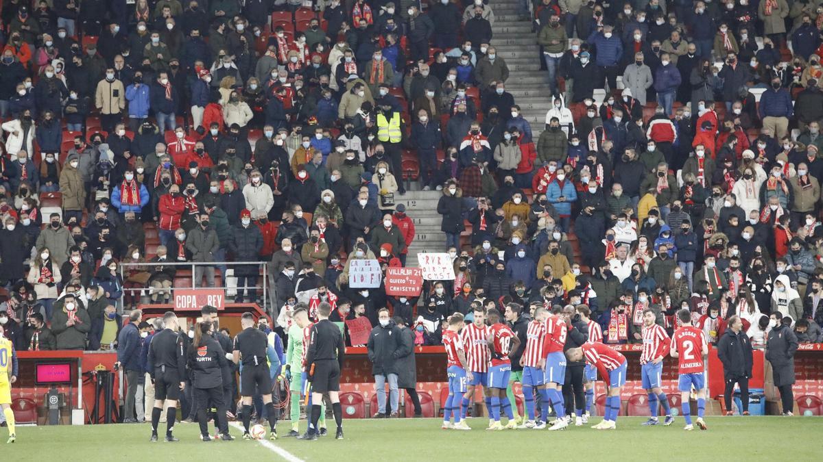 EN IMÁGENES: Los mejores momento del Sporting-Cádiz