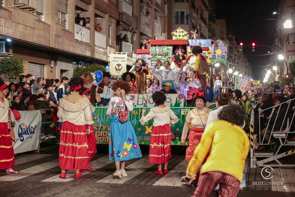 El Carnaval de Águilas, en imágenes