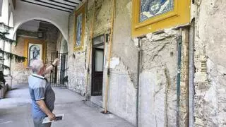 La Diputación concede 75.000 euros para reformar el convento franciscano de Lucena