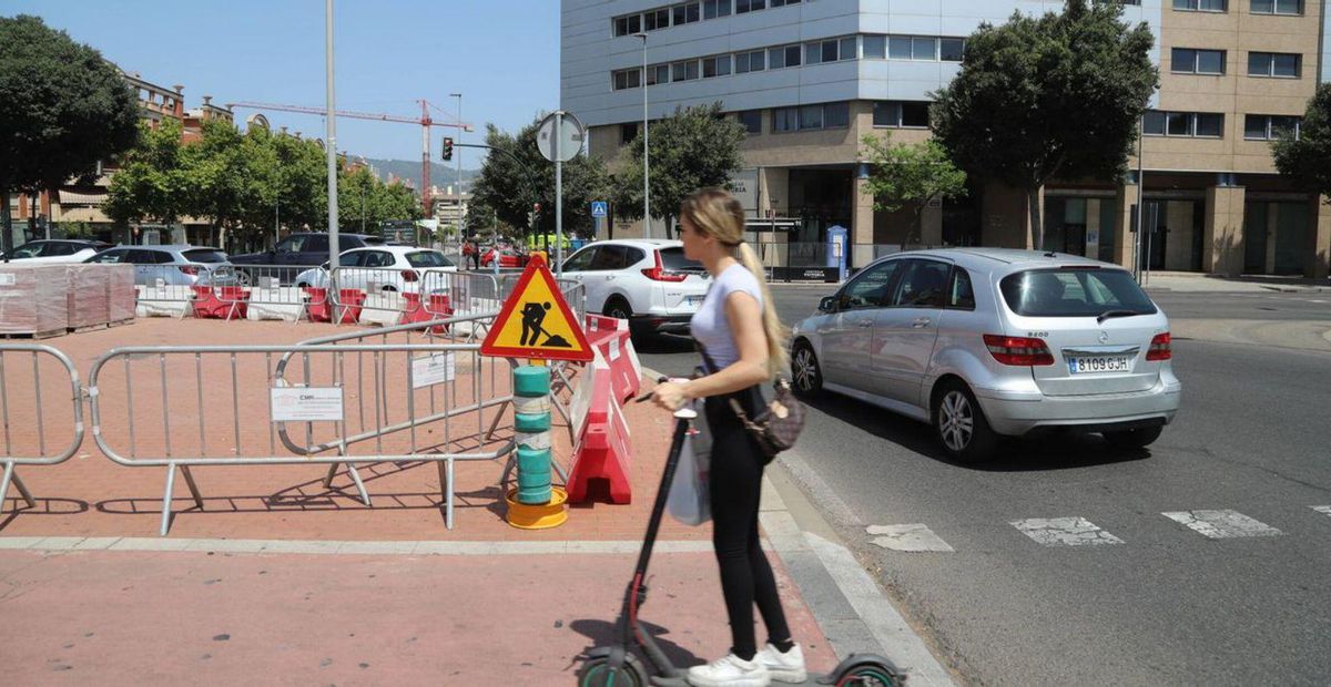 Córdoba tiene medio centenar de obras activas durante el verano
