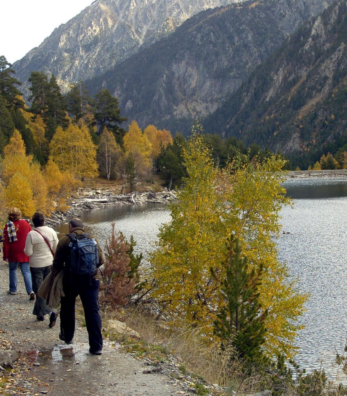 El 73% dels parcs naturals no tenen un pla de protecció El 73% dels parcs naturals no tenen un pla de protecció