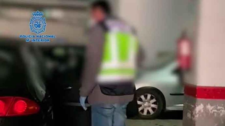 La Policía Nacional desarticula un grupo criminal que estafó un millón y medio de euros a 200 personas desde Benín