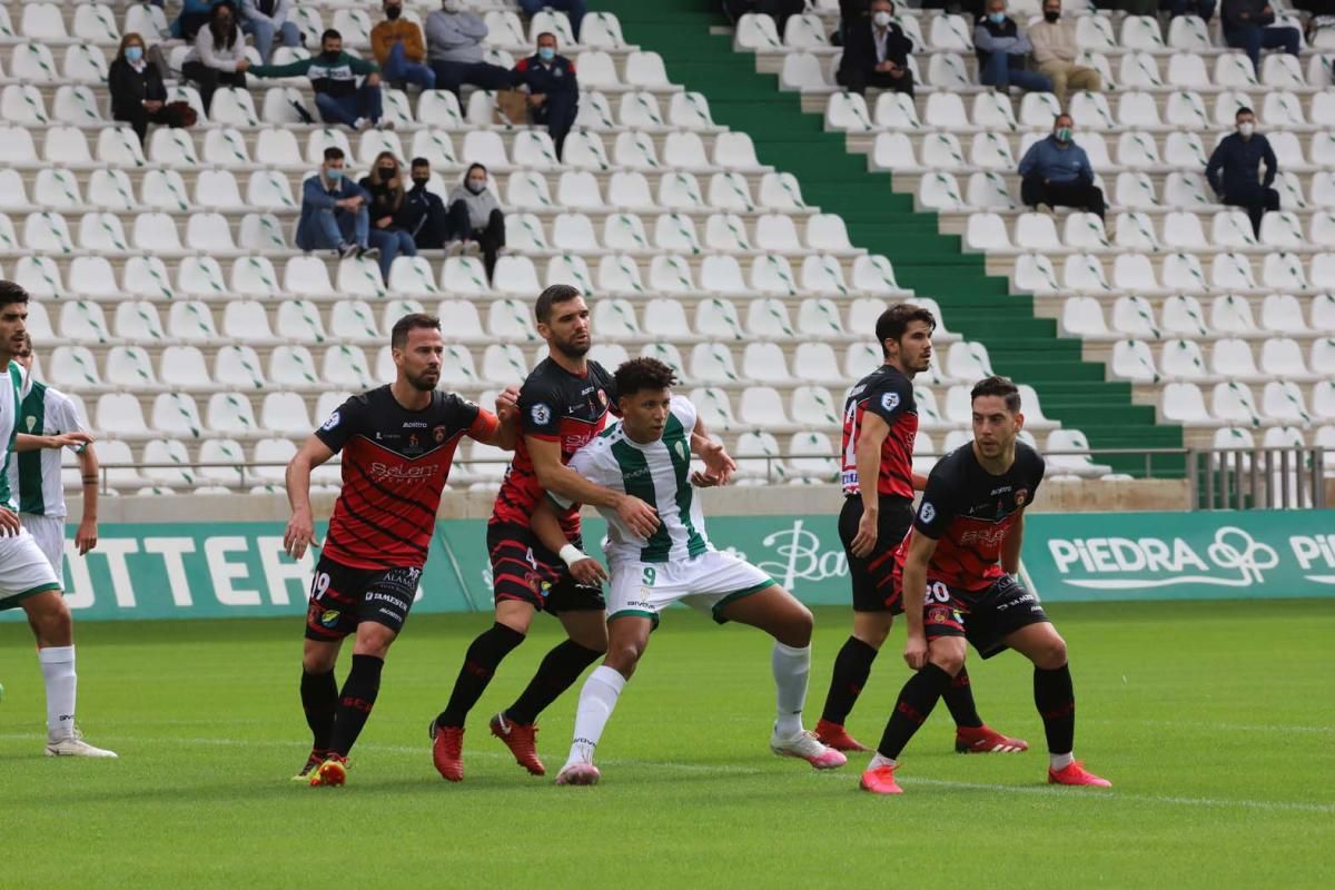 Córdoba CF B-Salerm Puente Genil