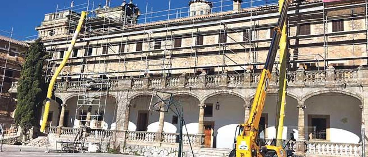 Los supuestos abusos habrían tenido lugar en la escolanía de Lluc el curso 2012-2013.