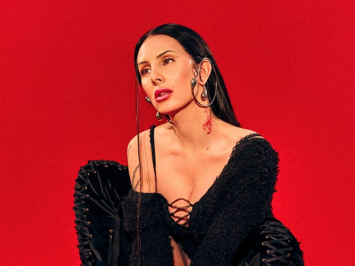 Mala Rodríguez, en una foto promocional.