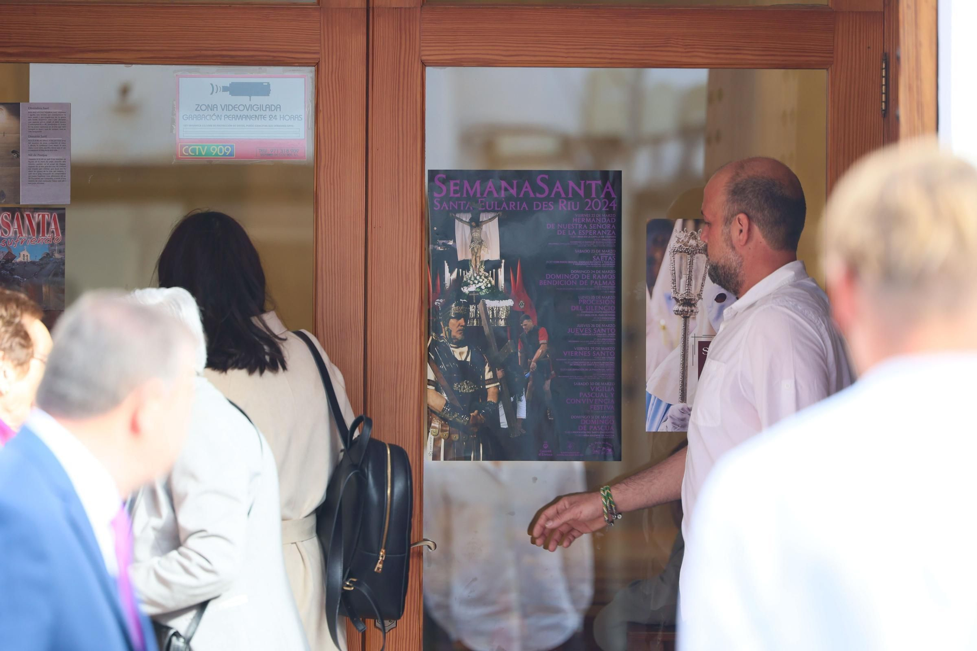 Santo Encuentro en Santa Eulària (2024)