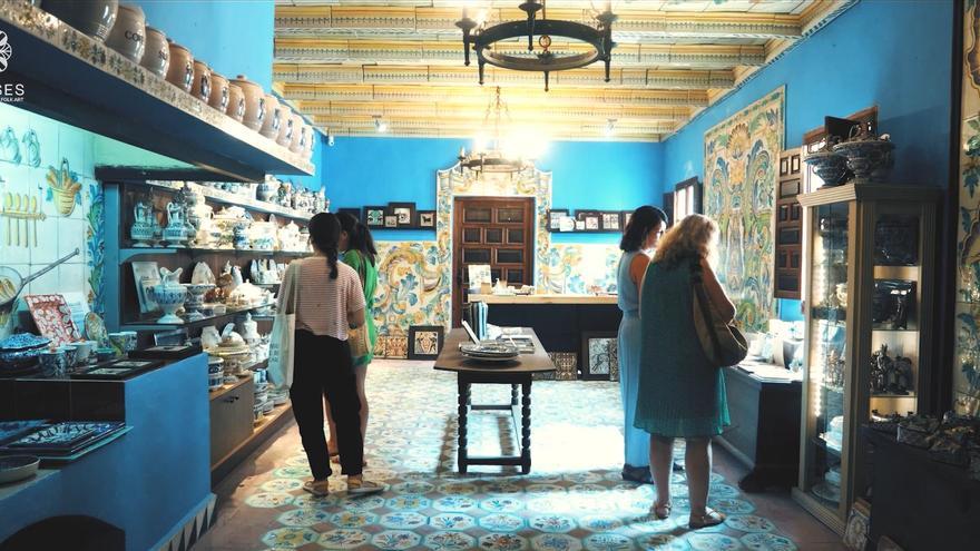 Vídeo promocional de Manises.