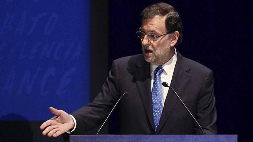 Rajoy anuncia para este viernes la reforma de las administraciones públicas