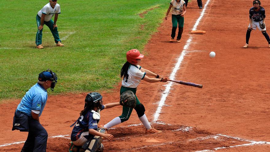 El Mundial de Softbol, en Superdeportes