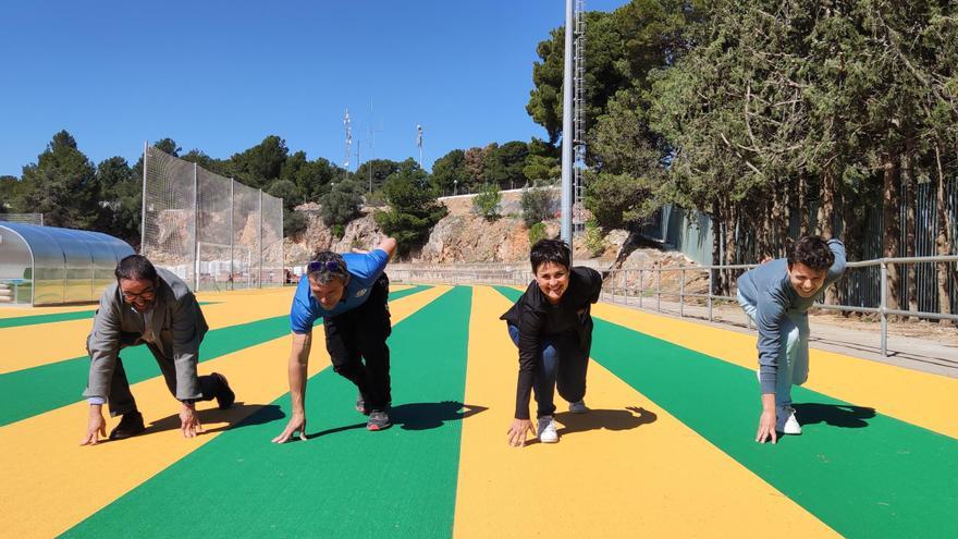 La Cursa del Castell de Sant Ferran de Figueres s&#039;estendrà fins a les basses del Terrisser i &#039;inaugurarà&#039; el nou tartan de l&#039;Albert Gurt