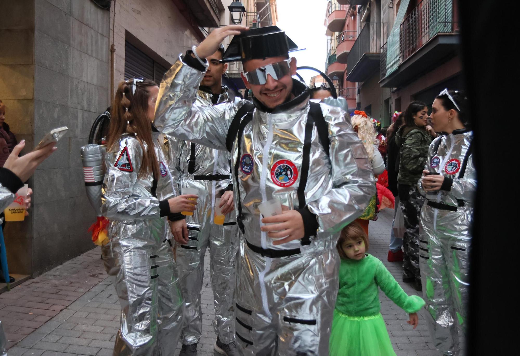 Troba't a les fotos del Carnaval de Sallent