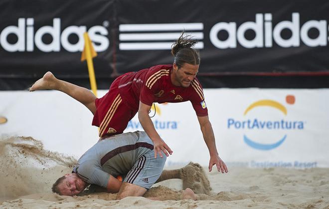 Euro Beach Soccer League Superfinal Torredembarra 2014