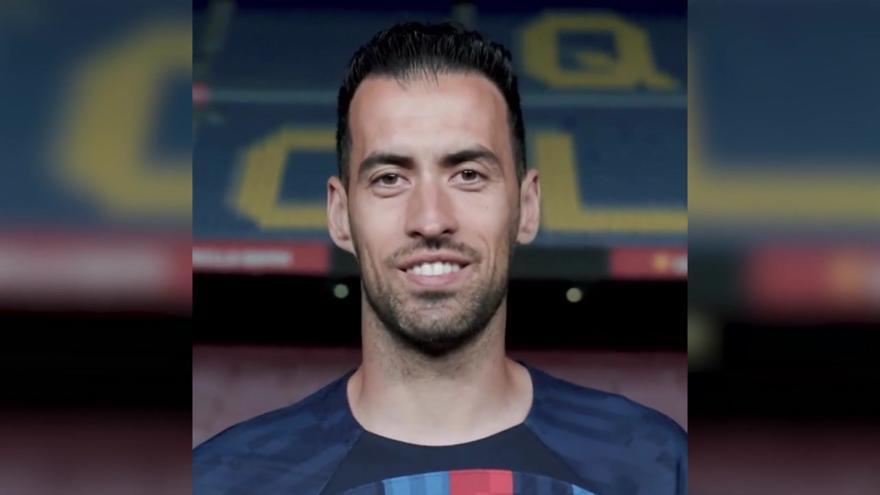 Sergio Busquets dejará el FC Barcelona a final de temporada