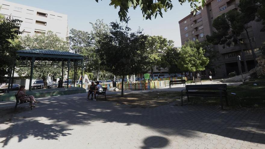 La reforma de la plaza Reina Sofía de Zaragoza comenzará en otoño