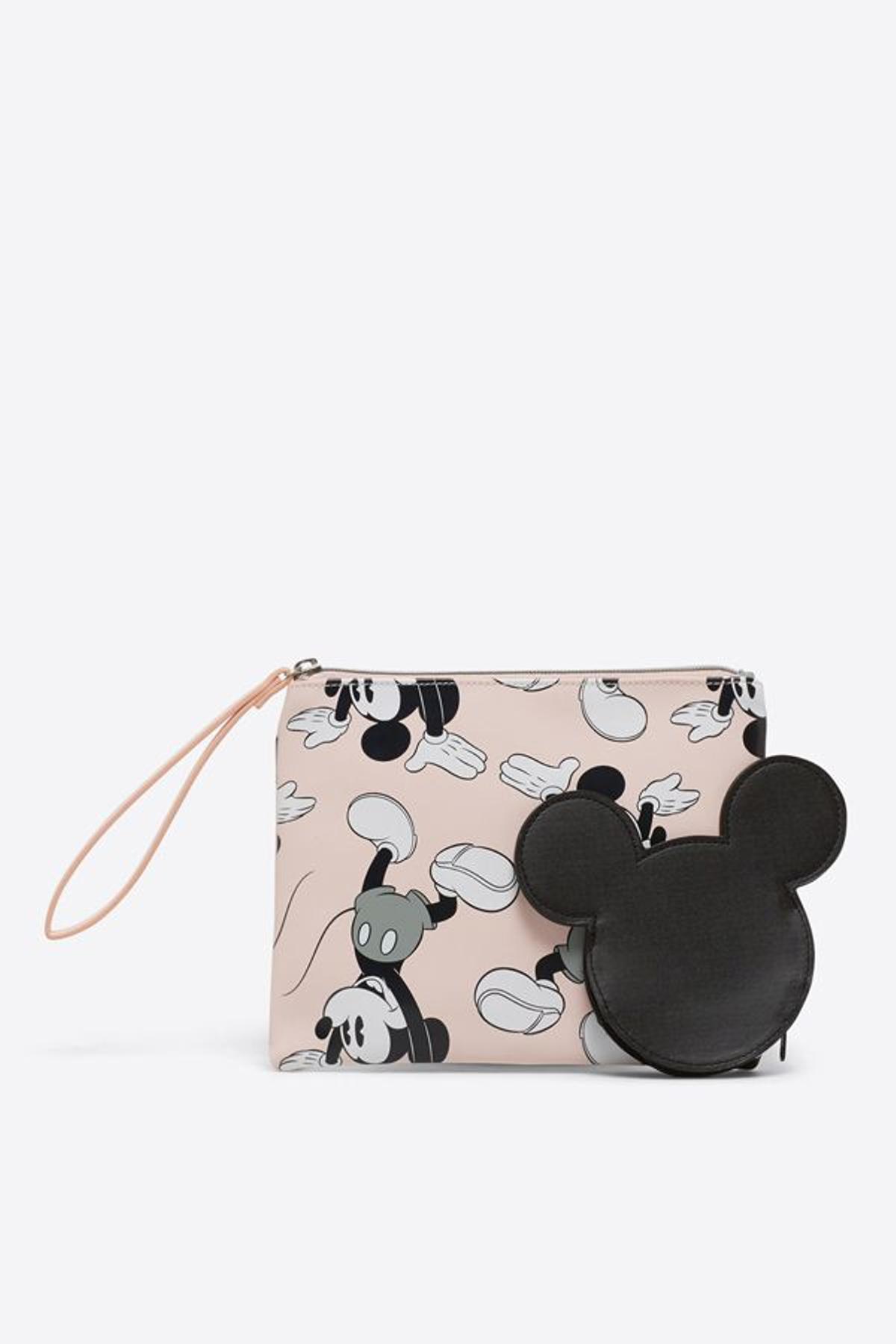 Mickey Mouse, icono de moda: clutch de Women'secret