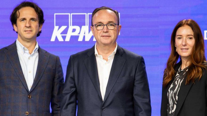 KPMG incorpora a José Ramón Cuervo y Eva Hernando como socios en Galicia