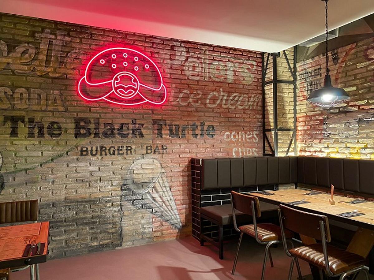 The Black Turtle
