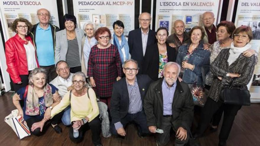 El col·lectiu Freinet homenatja hui a la seua integrant Carme Miquel